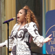 Singer Jennifer Hudson performing “Amazing Grace” at the 2019 Pulitzer Prize ceremony in New York City.